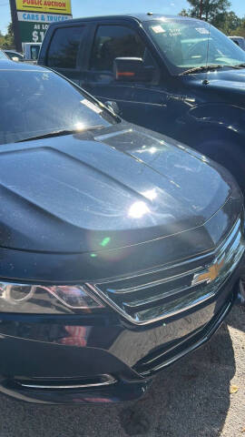 2018 Chevrolet Impala Premier
