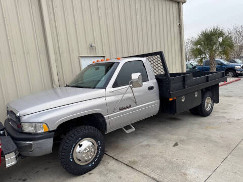1997 Dodge Ram 3500