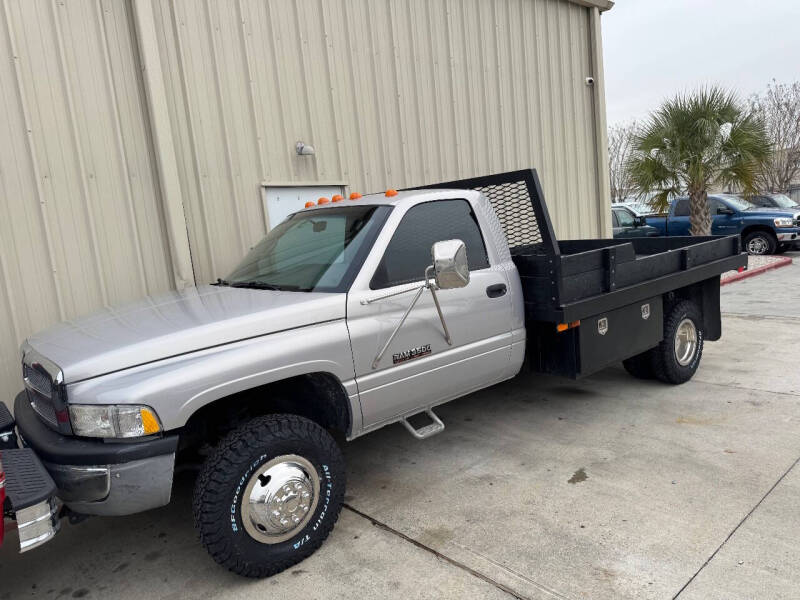 1997 Dodge Ram 3500