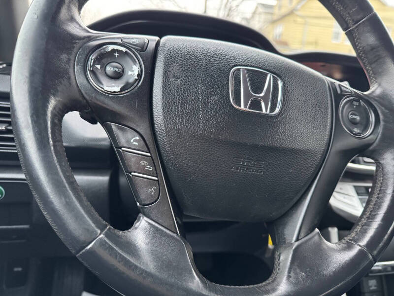 2014 Honda Accord Sport