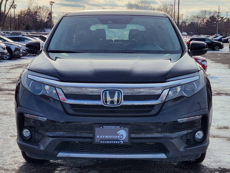 2019 Honda Pilot EX-L