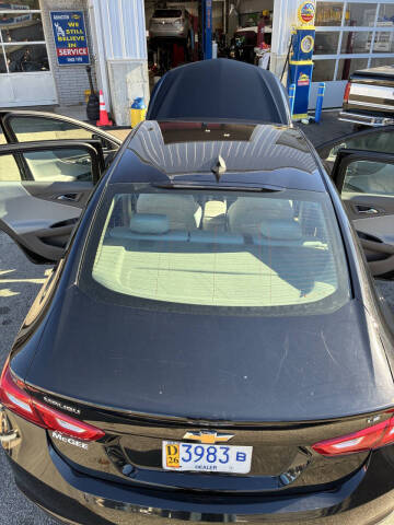 2016 Chevrolet Malibu LS