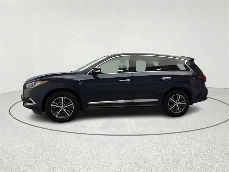 2018 Infiniti QX60