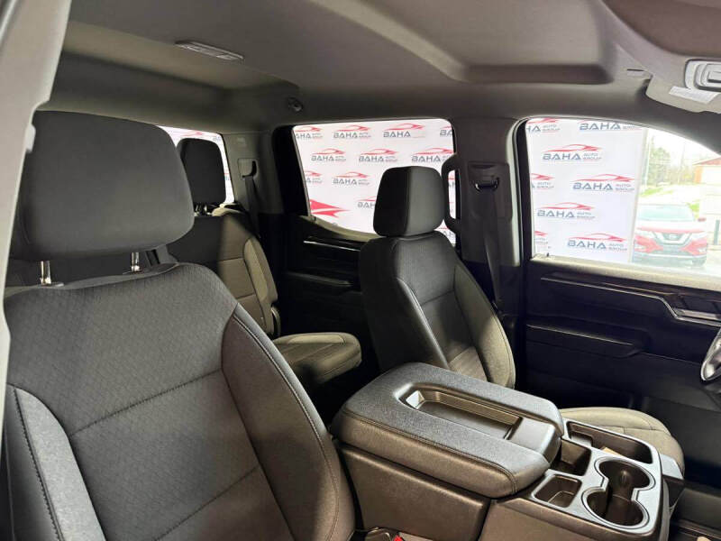 2024 GMC Sierra 1500