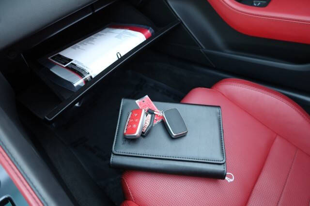 2018 Jaguar F-TYPE 340HP