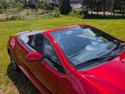 2011 Mitsubishi Eclipse Spyder GS Sport