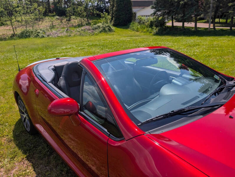 2011 Mitsubishi Eclipse Spyder GS Sport