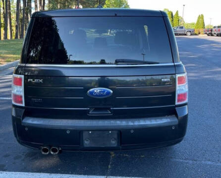 2011 Ford Flex SEL