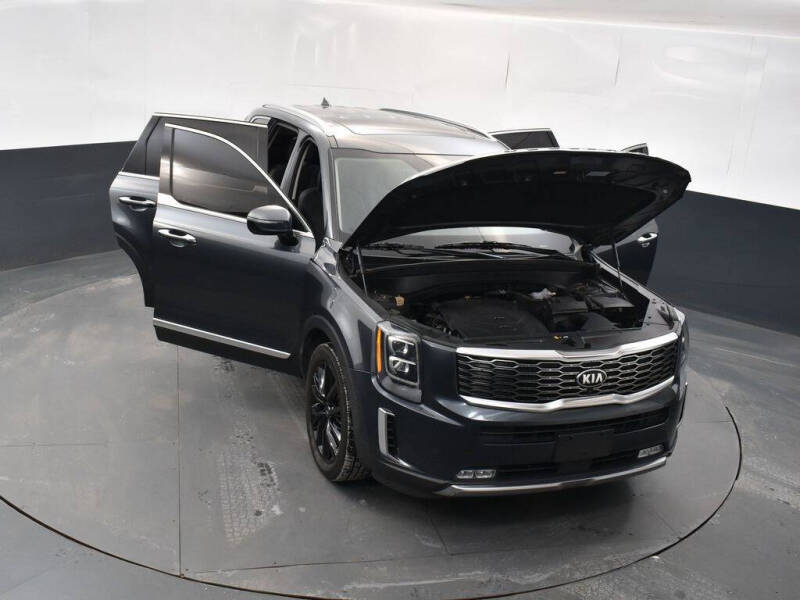 2020 Kia Telluride SX