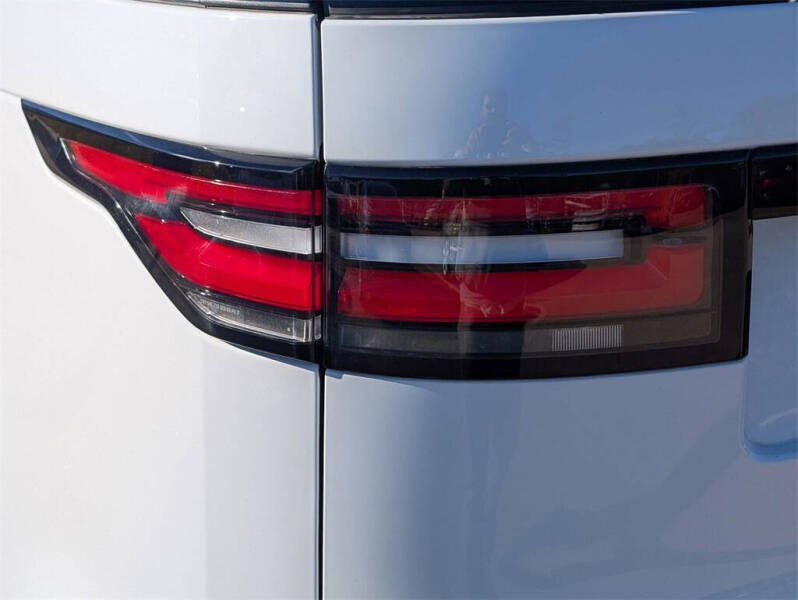 2019 Land Rover Discovery HSE