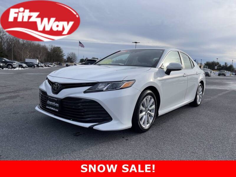2020 Toyota Camry for sale in Frederick, MD