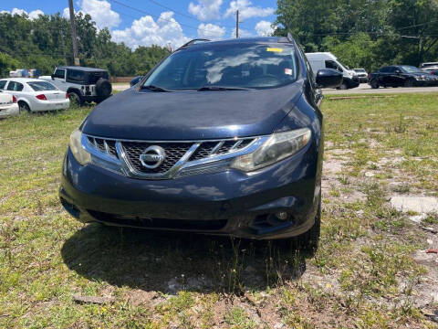 2013 Nissan Murano LE
