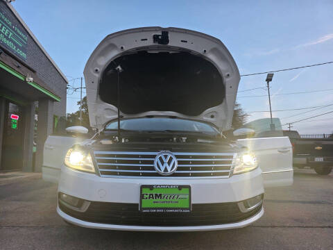 2014 Volkswagen CC R-Line