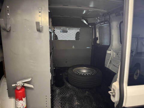 2021 RAM ProMaster City Tradesman SLT