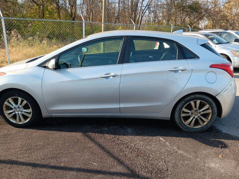 2013 Hyundai Elantra GT