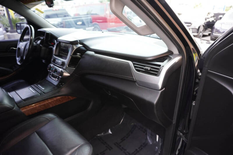 2019 Chevrolet Tahoe Premier