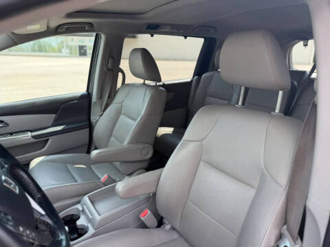 2014 Honda Odyssey