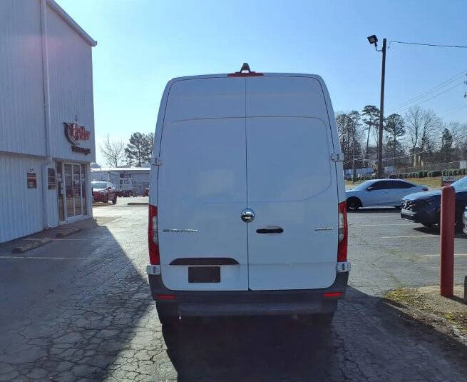2019 Freightliner Sprinter