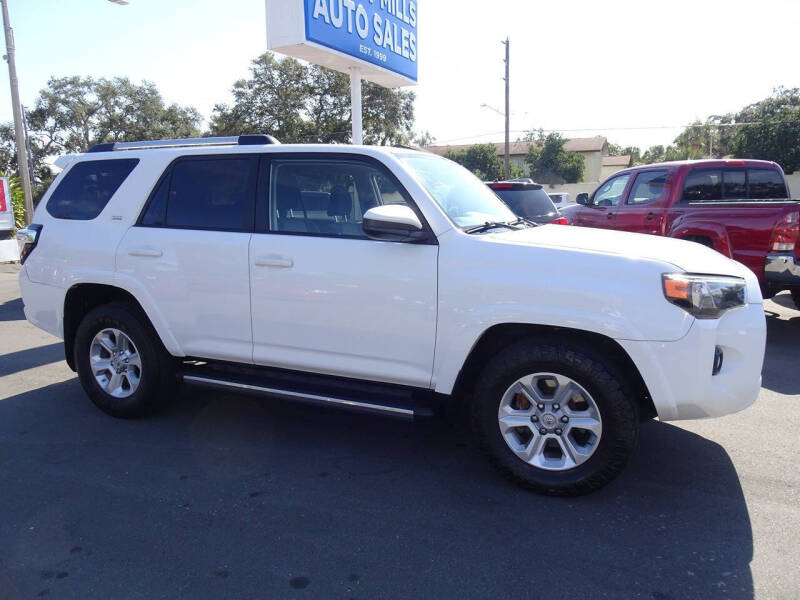 2019 Toyota 4Runner SR5