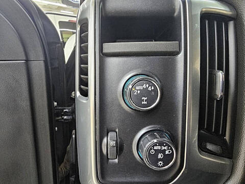 2017 Chevrolet Silverado 1500