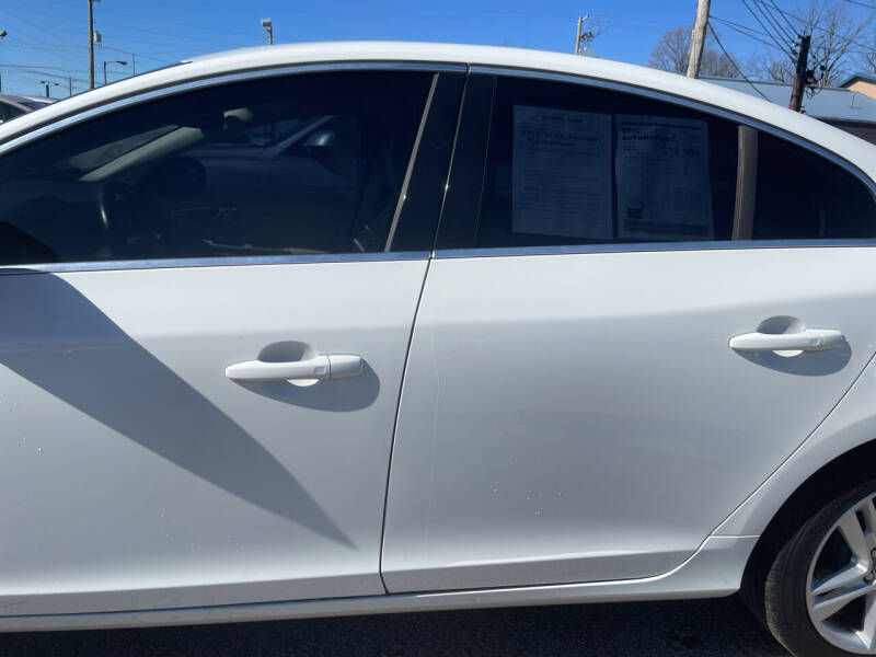 2014 Volvo S60 T5 Premier