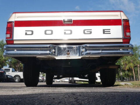 1992 Dodge RAM 150