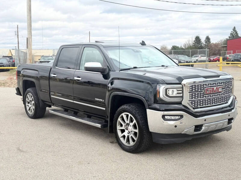2017 GMC Sierra 1500
