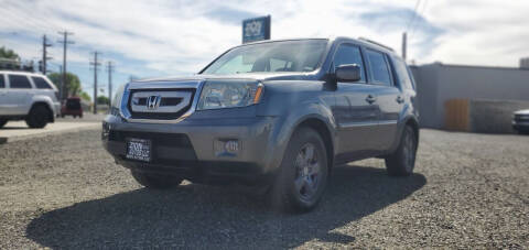 2011 Honda Pilot for sale at Zion Autos LLC in Pasco WA