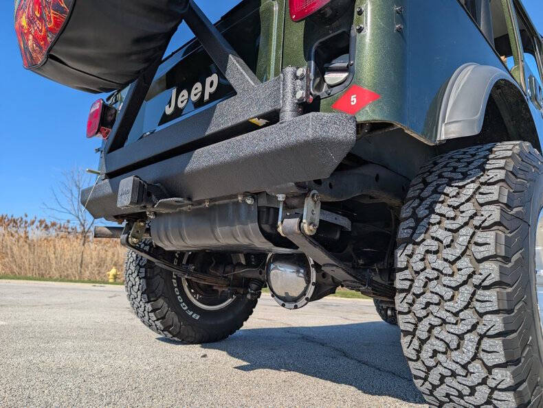 1982 Jeep CJ-7