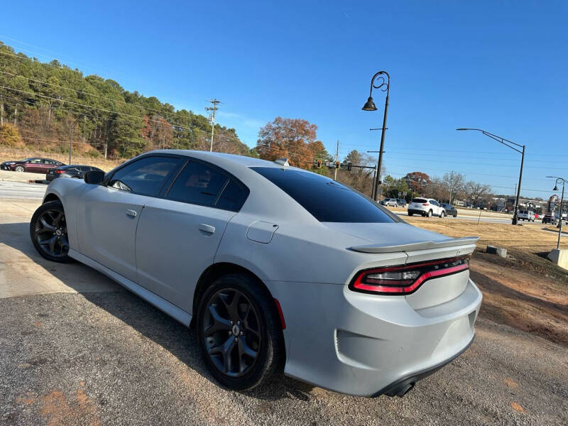 2019 Dodge Charger GT photo 22