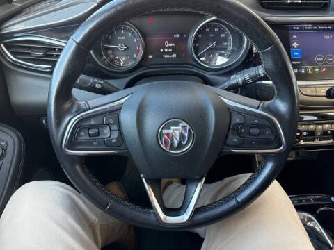 2021 Buick Encore GX Essence