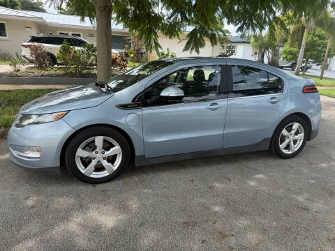 2015 Chevrolet Volt