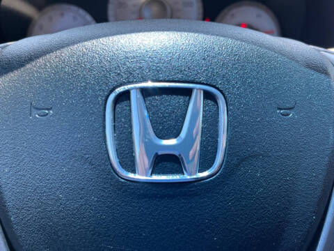 2009 Honda Pilot Touring w/Navi