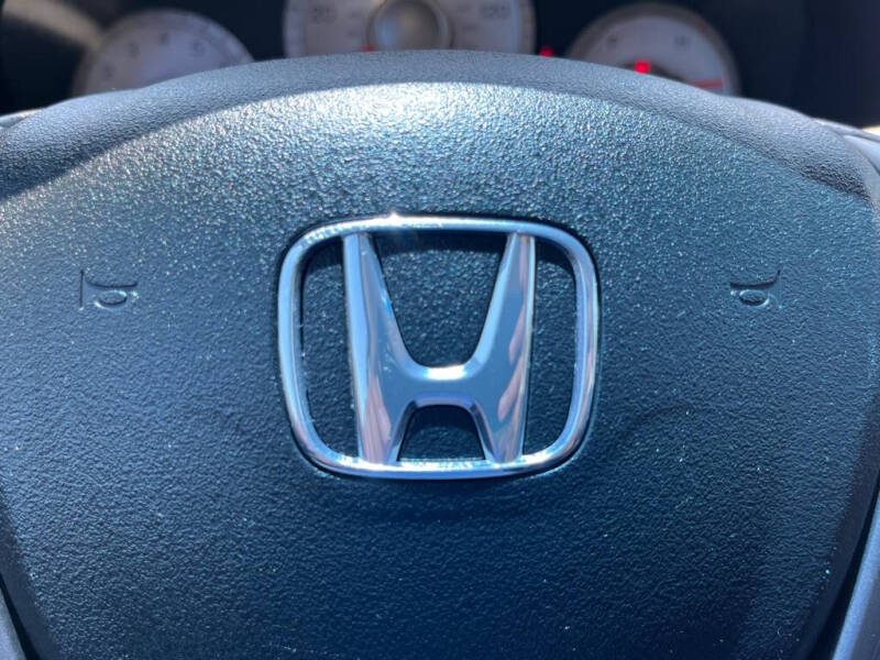 2009 Honda Pilot Touring w/Navi