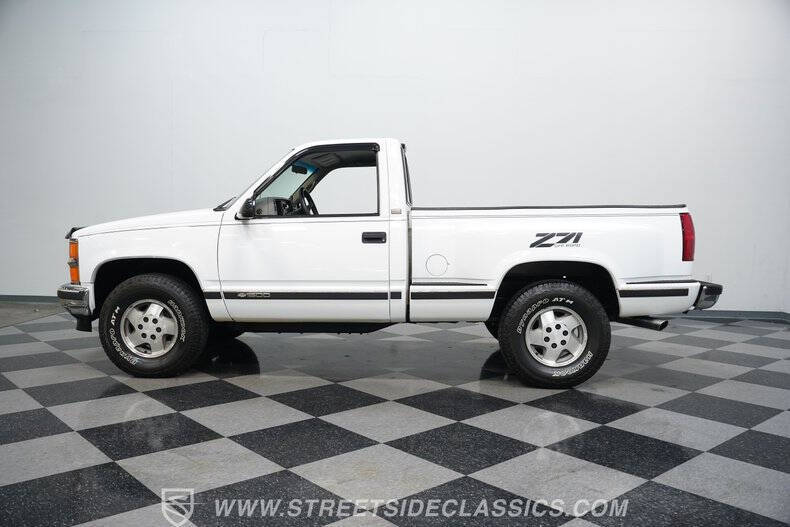1996 Chevrolet C/K 1500 Series