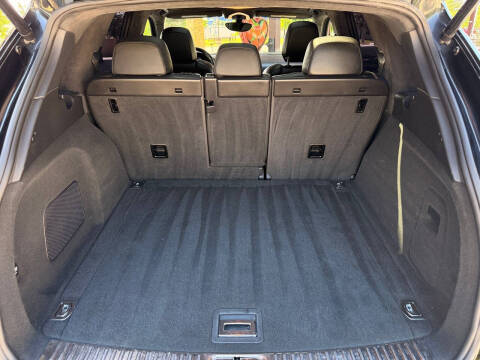 2013 Porsche Cayenne Turbo