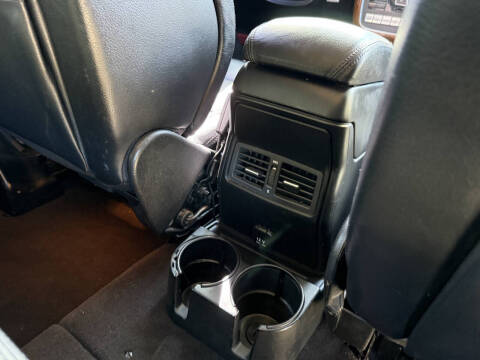 2013 Mercedes-Benz G-Class G 550