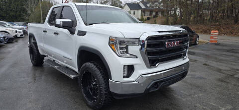 2019 GMC Sierra 1500