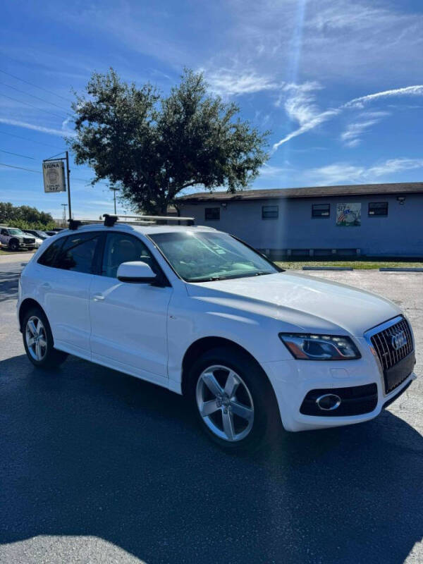 2011 Audi Q5 3.2 quattro Prestige