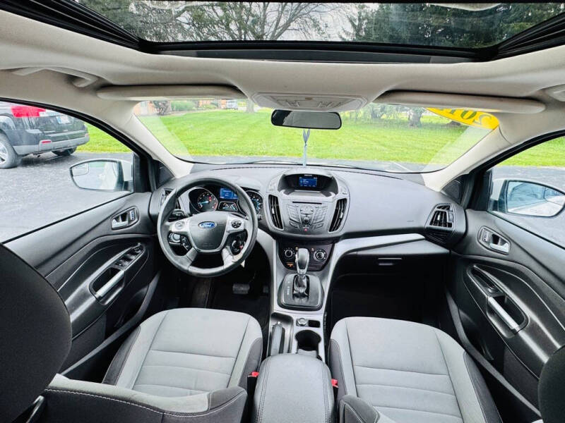 2015 Ford Escape SE