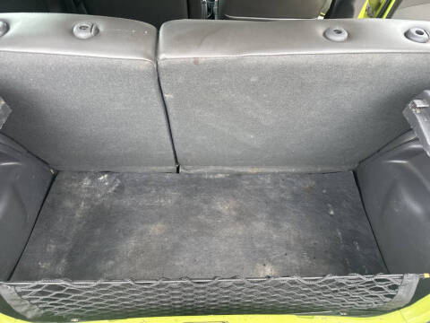 2013 Chevrolet Spark 1LT Manual