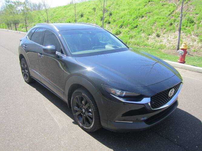 2021 Mazda CX-30 Turbo Premium Plus