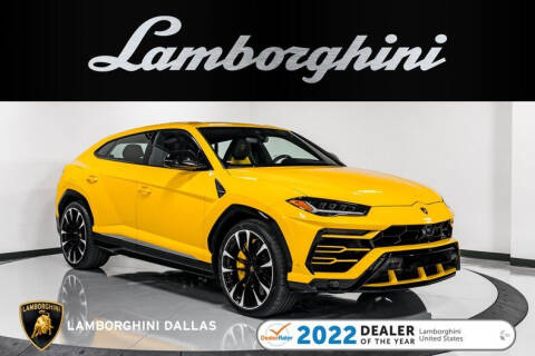 2020 Lamborghini Urus