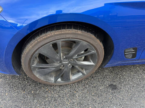 2023 Genesis G70 2.0T