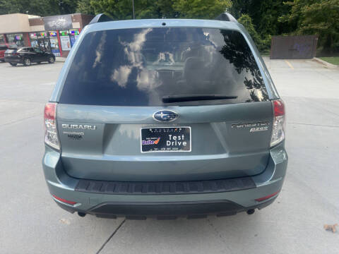 2010 Subaru Forester 2.5X Premium