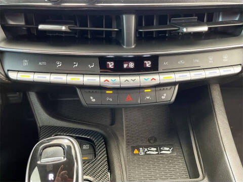 2020 Cadillac CT5 Sport