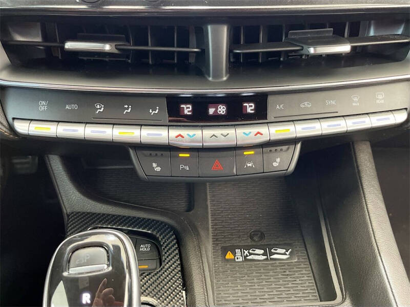 2020 Cadillac CT5 Sport