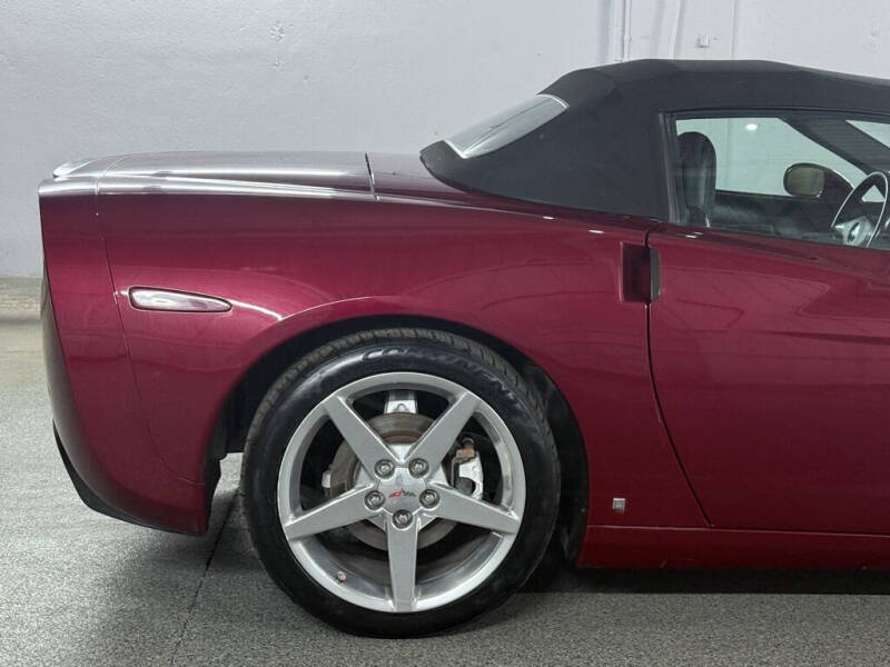 2006 Chevrolet Corvette