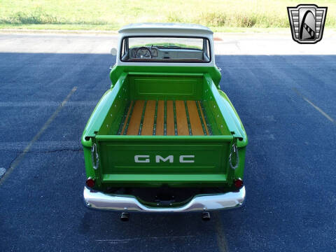 1966 GMC C/K 1500 Series