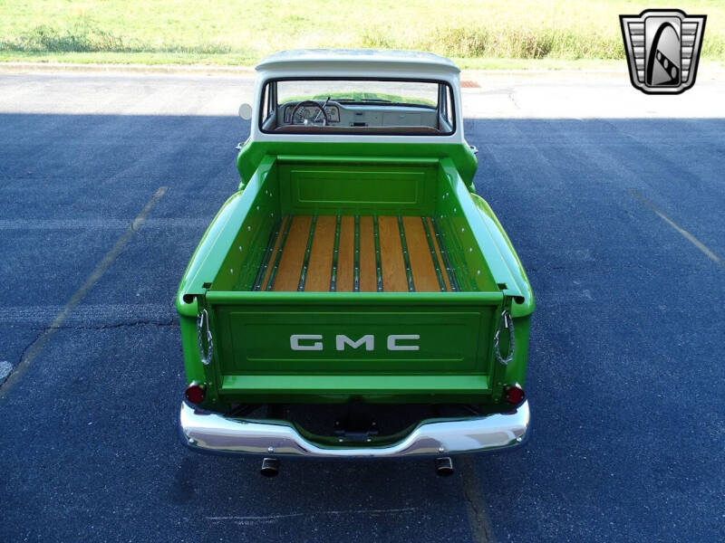 1966 GMC C/K 1500 Series
